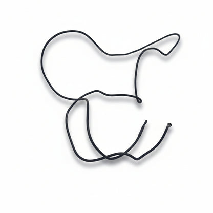 ELECTRODE WIRE 61.8" RB