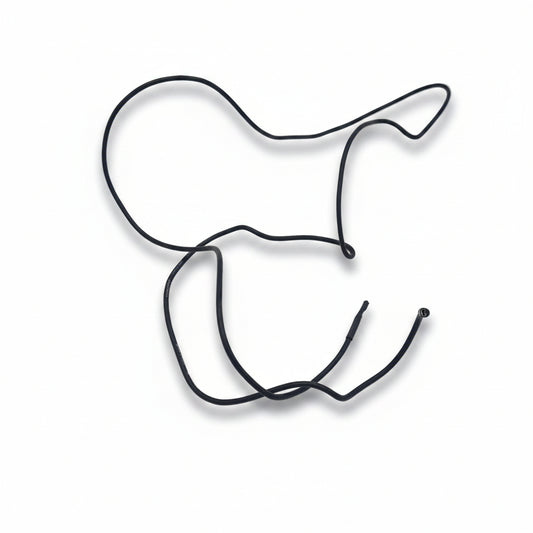 ELECTRODE WIRE 61.8" RB