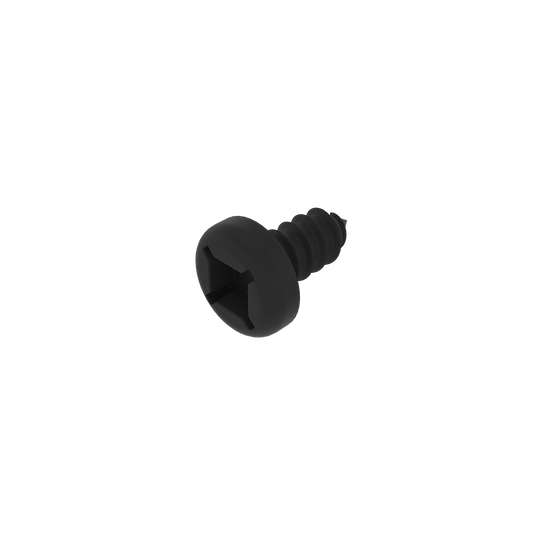 SCREW #8X3/8 PHCP TYPE AB SS