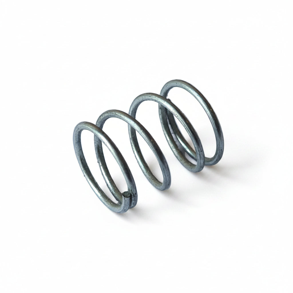 SPRING - REAR BURNER