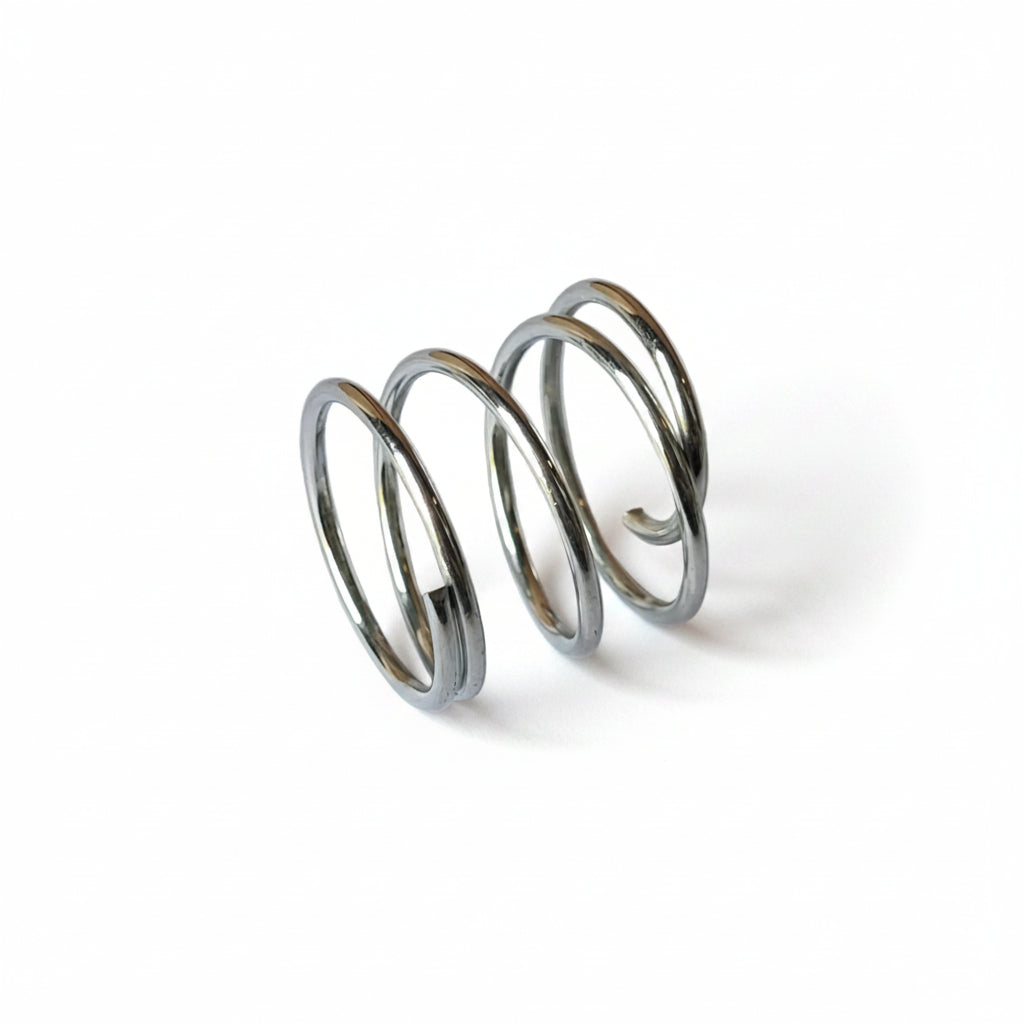 REAR BURNER SPRING