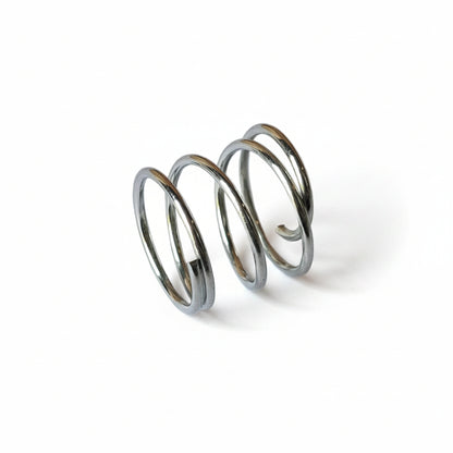 REAR BURNER SPRING