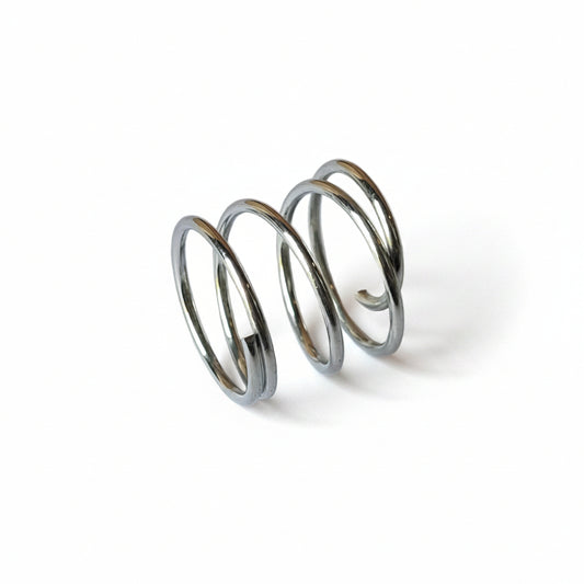 REAR BURNER SPRING