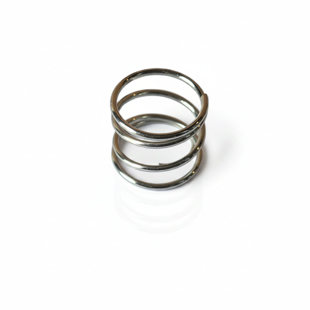 REAR BURNER SPRING