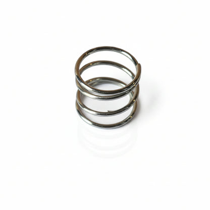 REAR BURNER SPRING
