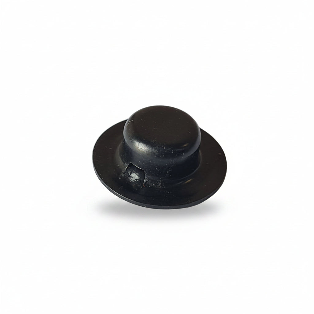 PUSH NUT 3/8