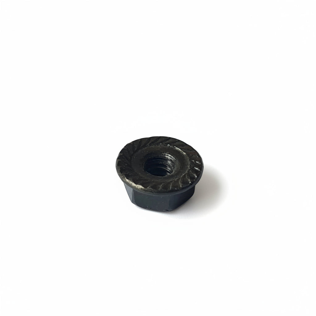NUT 10-24 FLANGE