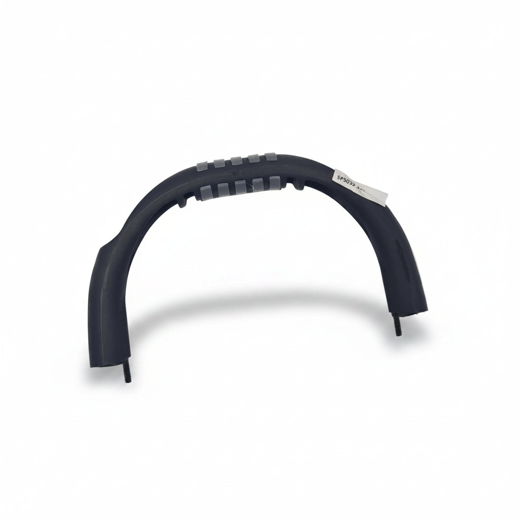 HANDLE GRIP OVERMOLD CHARCOAL