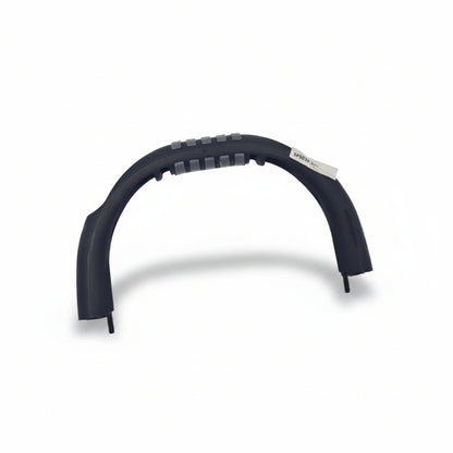 HANDLE GRIP OVERMOLD CHARCOAL