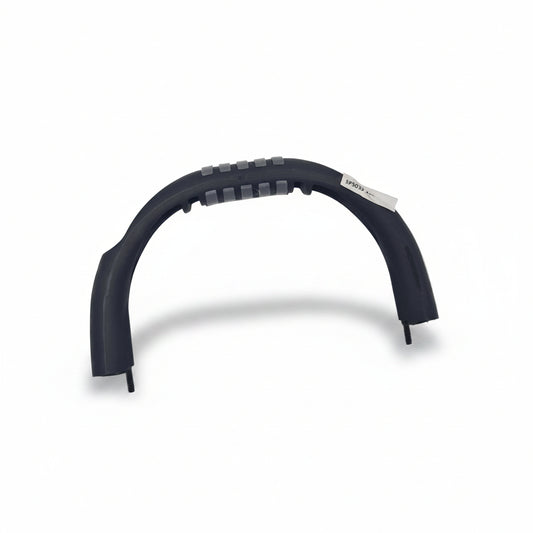 HANDLE GRIP OVERMOLD CHARCOAL