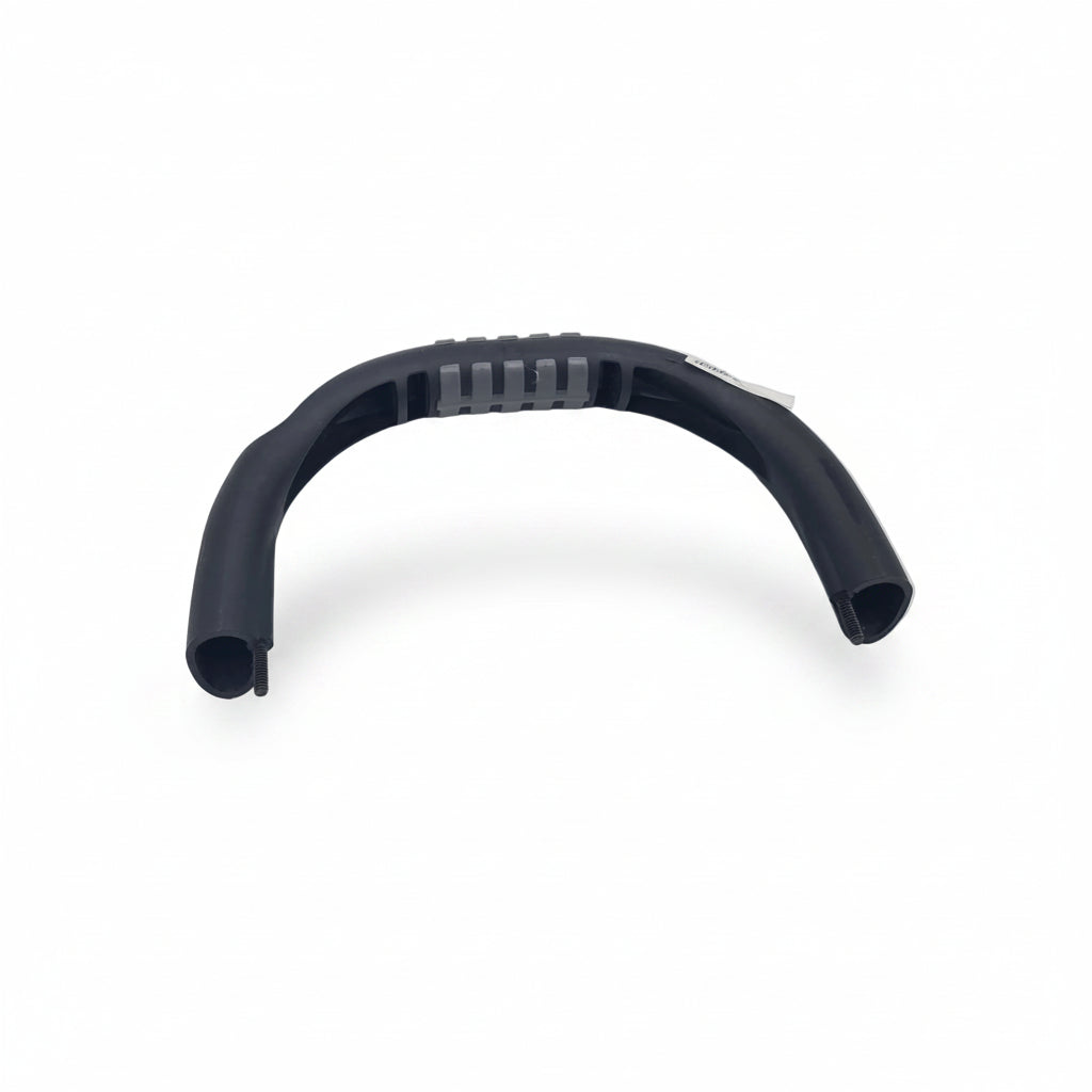 HANDLE GRIP OVERMOLD CHARCOAL