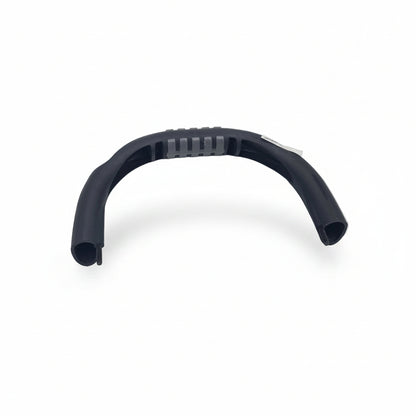 HANDLE GRIP OVERMOLD CHARCOAL