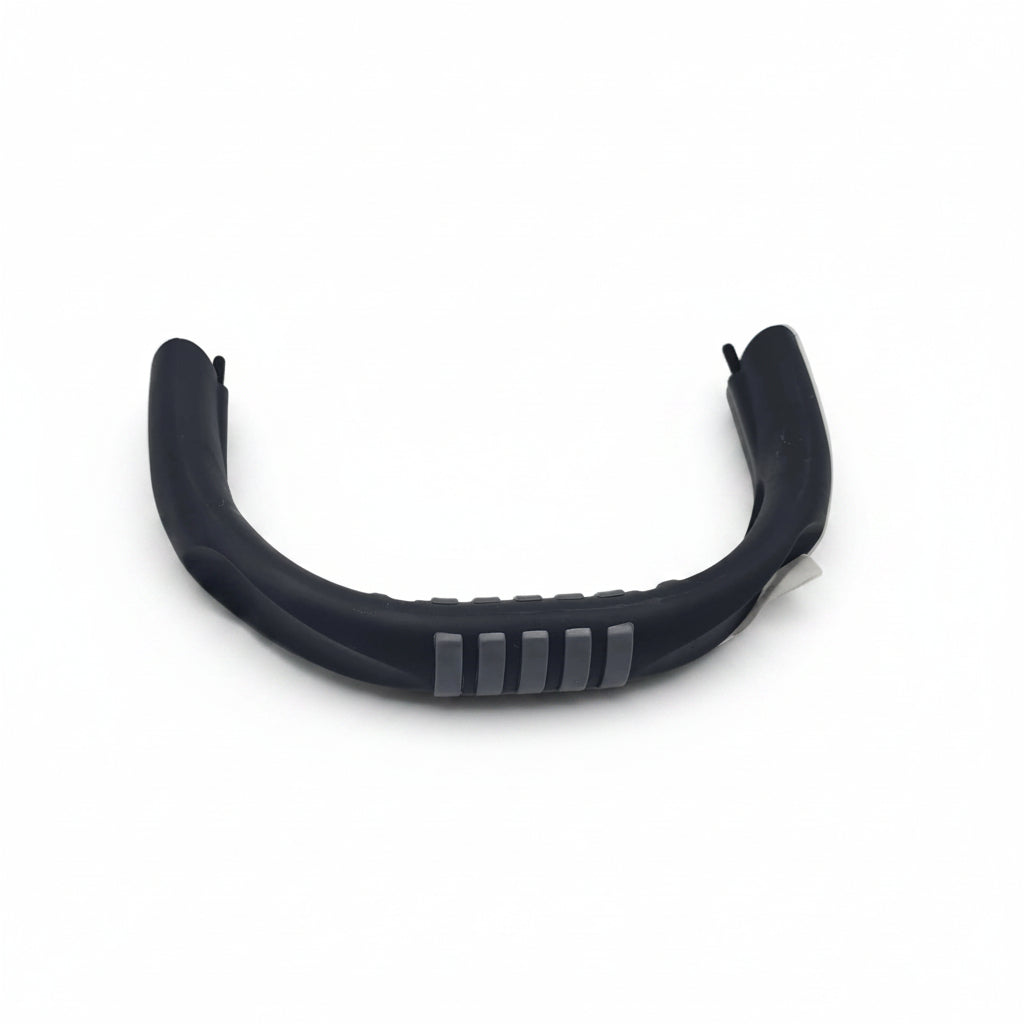 HANDLE GRIP OVERMOLD CHARCOAL