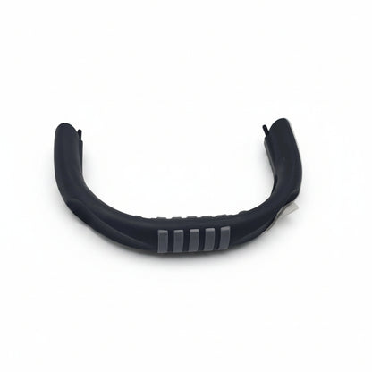 HANDLE GRIP OVERMOLD CHARCOAL