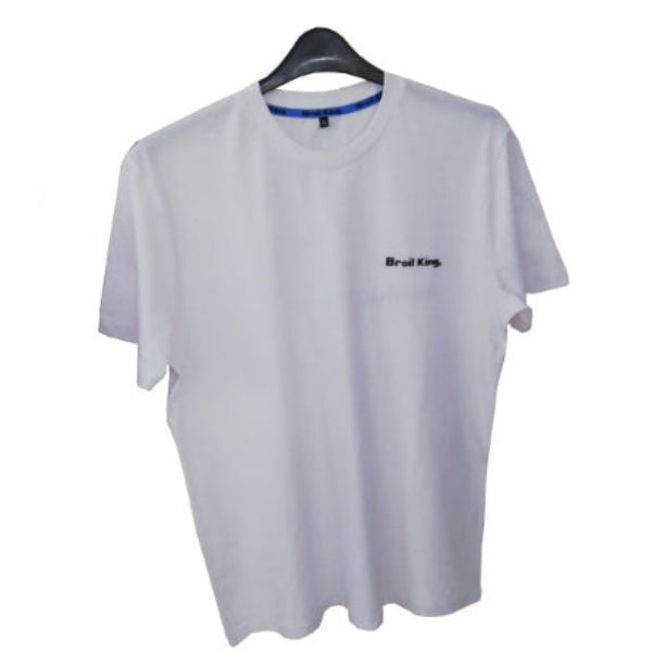 T-Shirt White Men L