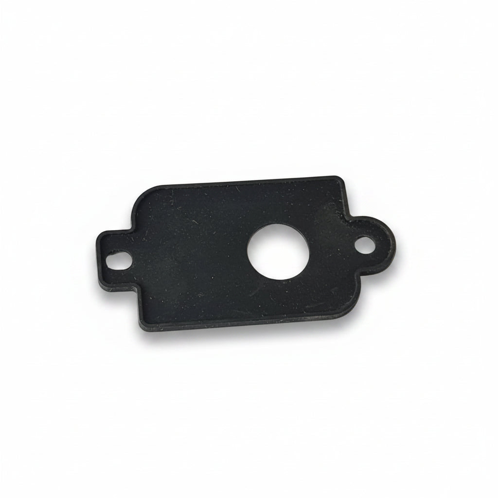 GASKET SILICONE BLACK