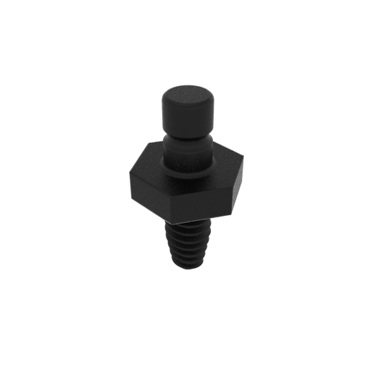 SCREW - #10-24 X 3/8 C HEX