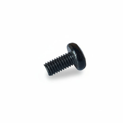 SCREW M6X12MM BLK