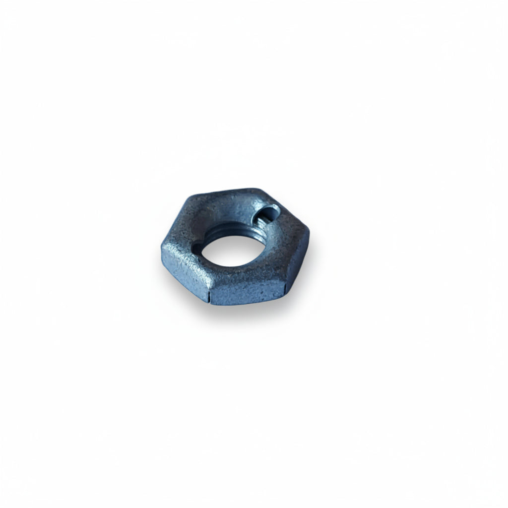 NUT HEX 7/16"