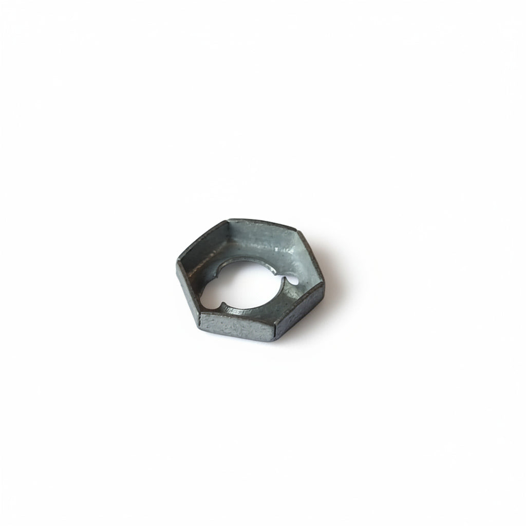 NUT HEX 7/16"