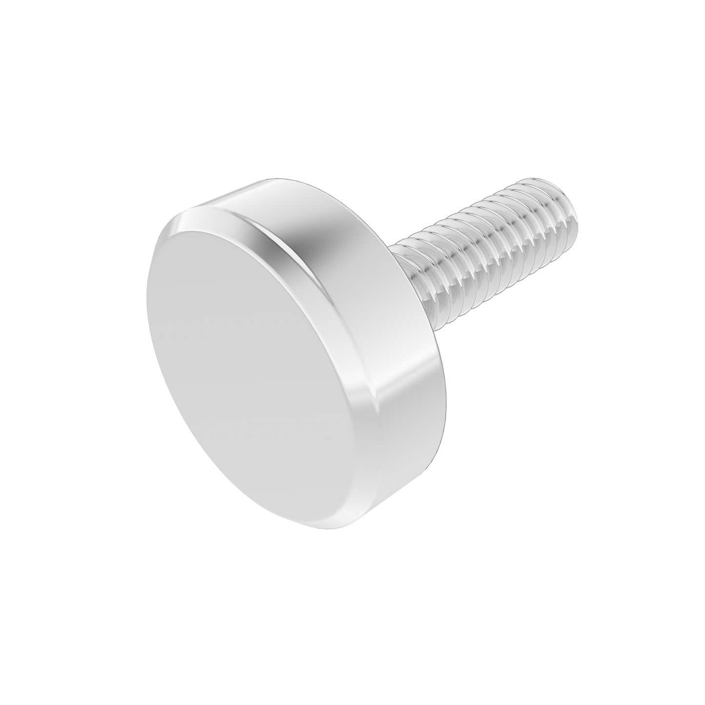 BOLT CARRIAGE 1/4-20 x 1 UNC