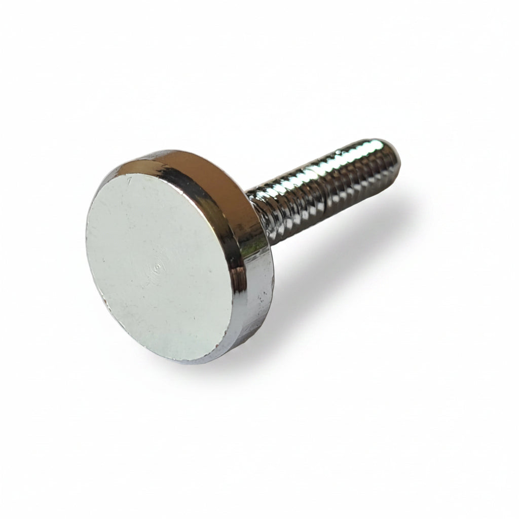 BOLT CARRIAGE 1/4-20x1.25 UNC+
