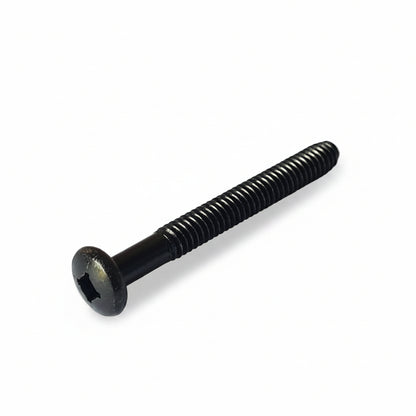 SCREW 1/4-20 X 2-1/4\" BLK