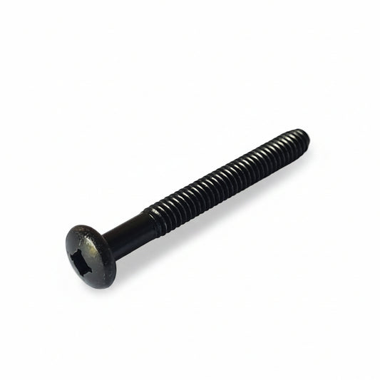 SCREW 1/4-20 X 2-1/4" BLK