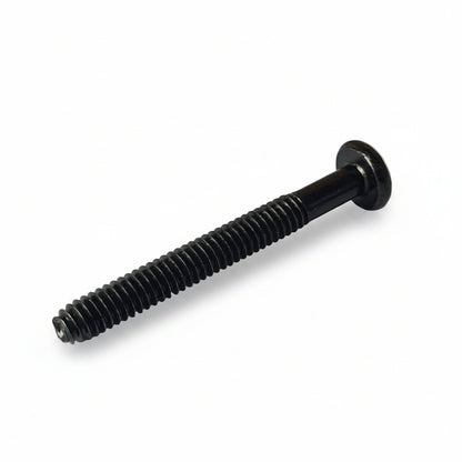 SCREW 1/4-20 X 2-1/4\" BLK