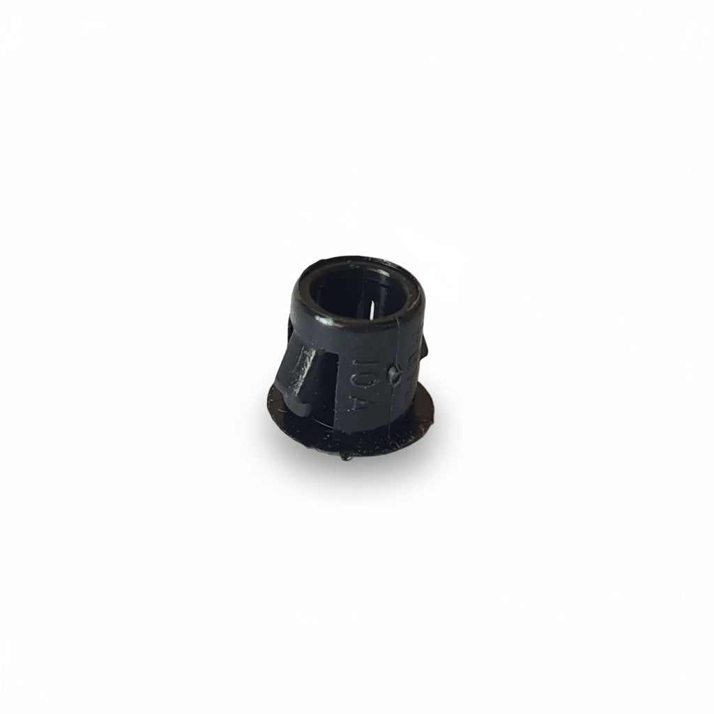 PLUG DOME NYLON/6 MATTE