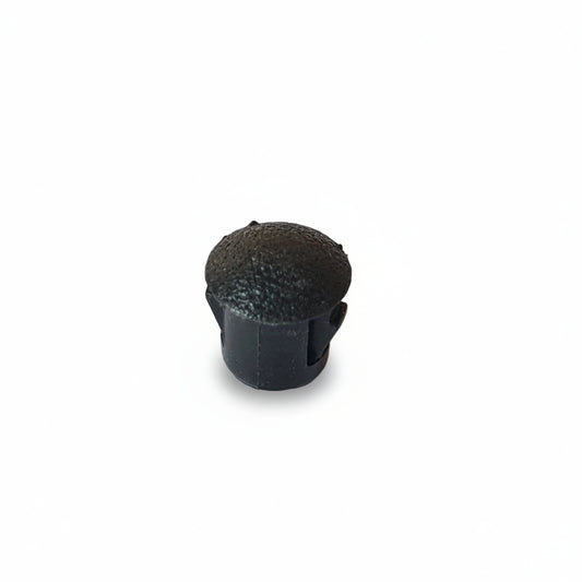 PLUG DOME NYLON/6 MATTE