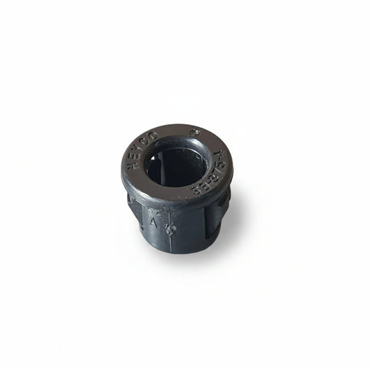 BUSHING 3/8 HEYCO 6/6 NYLON