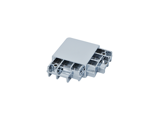 BI CORNER CAP 90 DEGREE CHRM