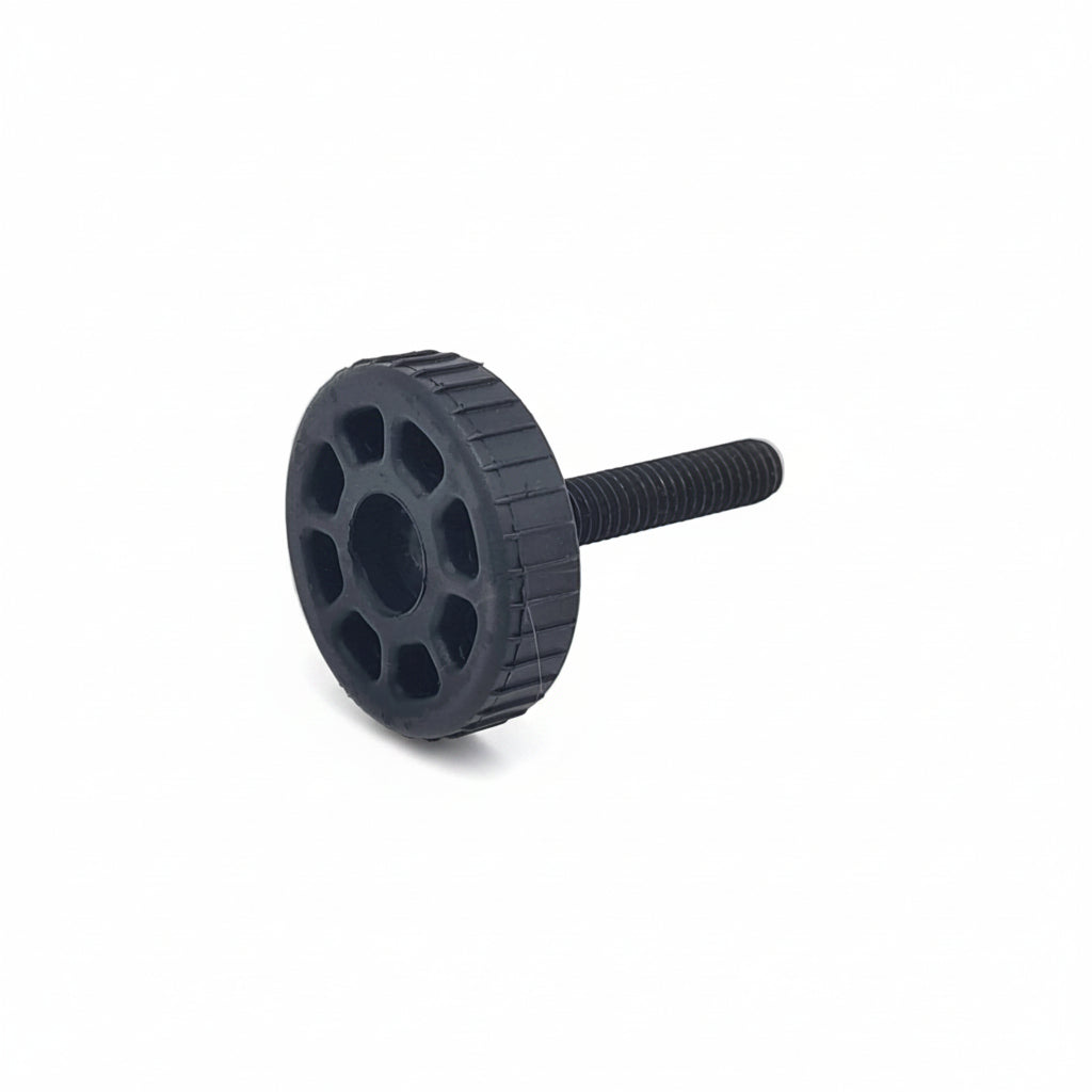 LEG LEVELLER 6/6 STEEL STEM