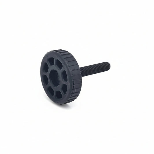 LEG LEVELLER 6/6 STEEL STEM