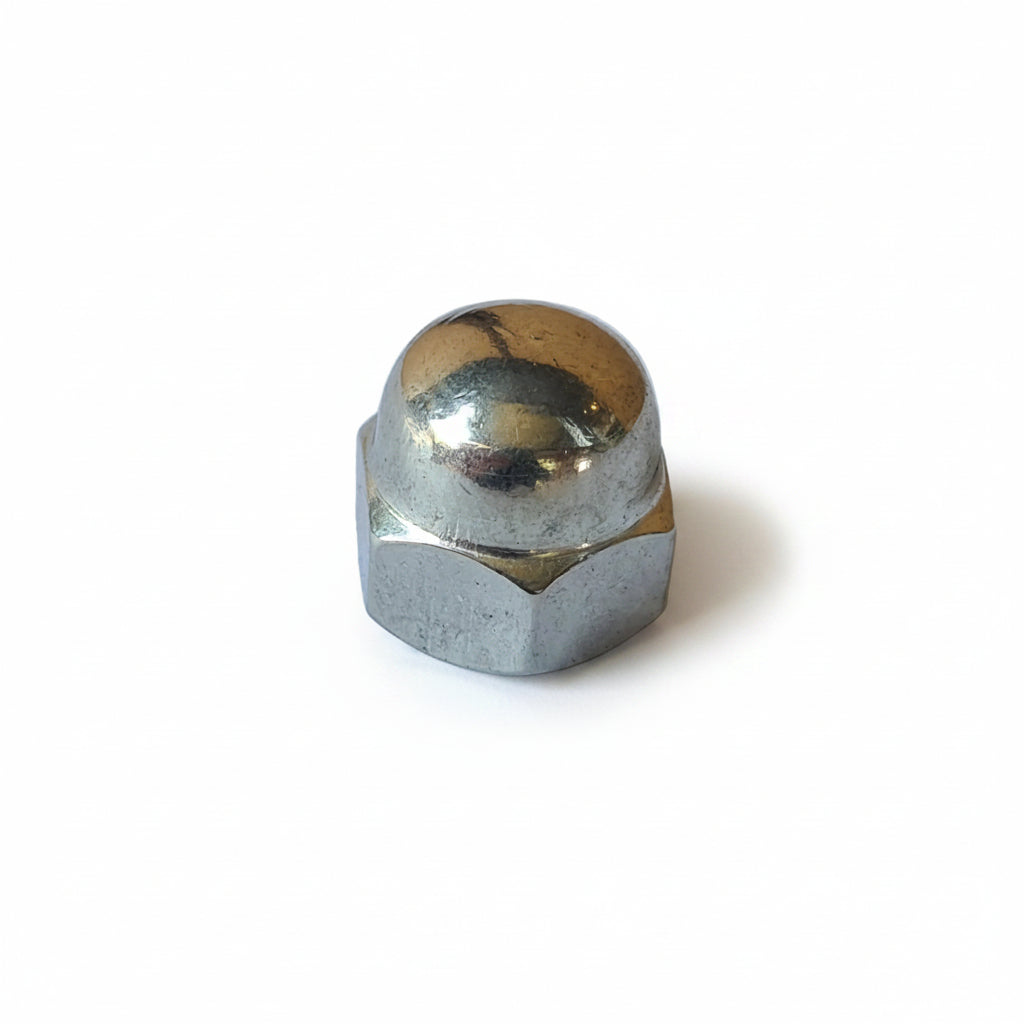 NUT 3/8-16 ACORN SS