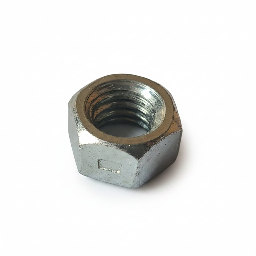 NUT LOCK 3/18-16 BLK