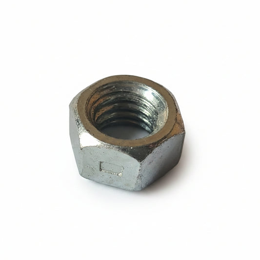 NUT LOCK 3/18-16 BLK