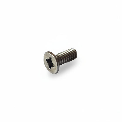 SCREW #10-24X1/2" FLAT HEAD SS