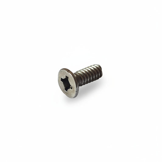 SCREW #10-24X1/2" FLAT HEAD SS