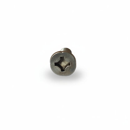 SCREW #10-24X1/2" FLAT HEAD SS