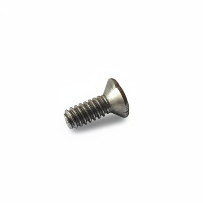 SCREW #10-24X1/2" FLAT HEAD SS