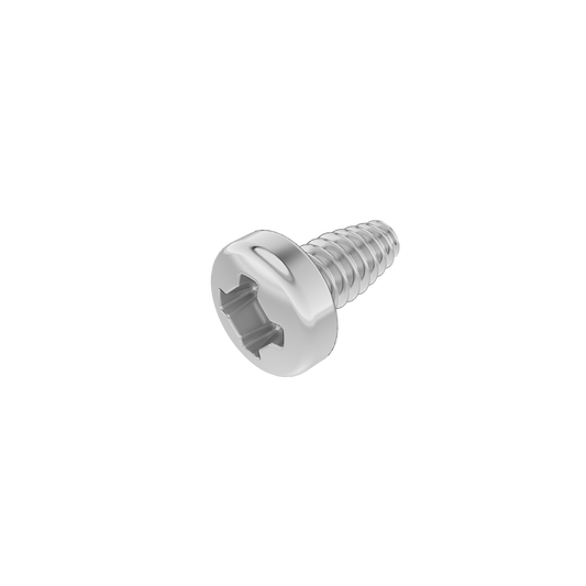 SCREW PHCP #10-24x3/8 SS