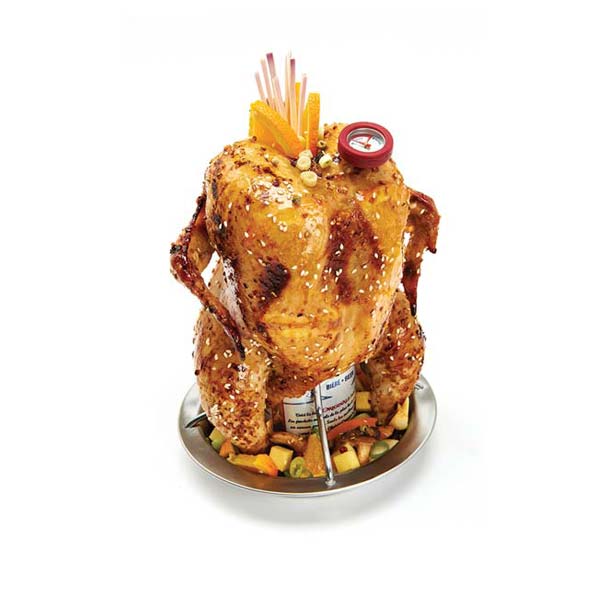 Hähnchenbratgestell