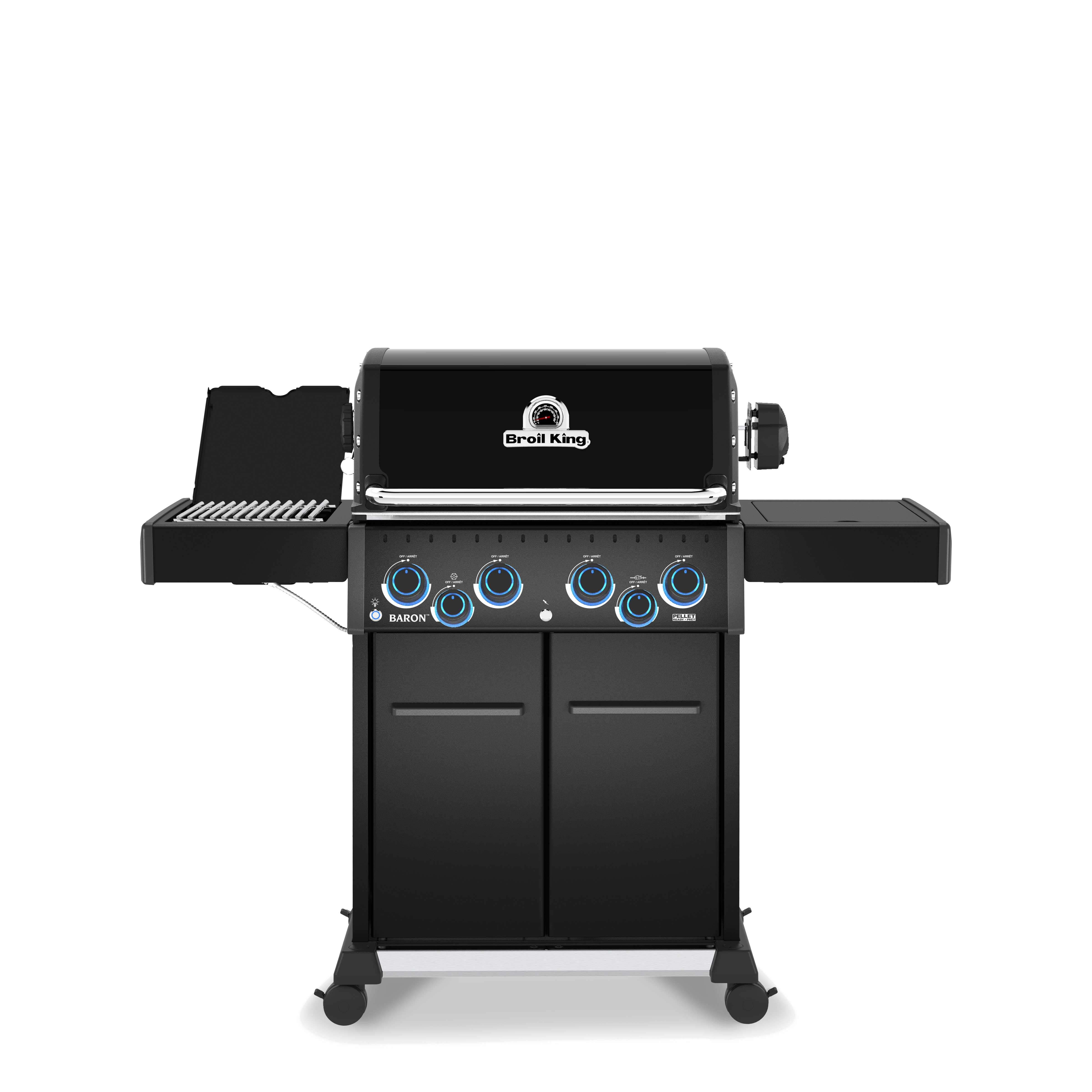 Baron™ 490 X Shadow