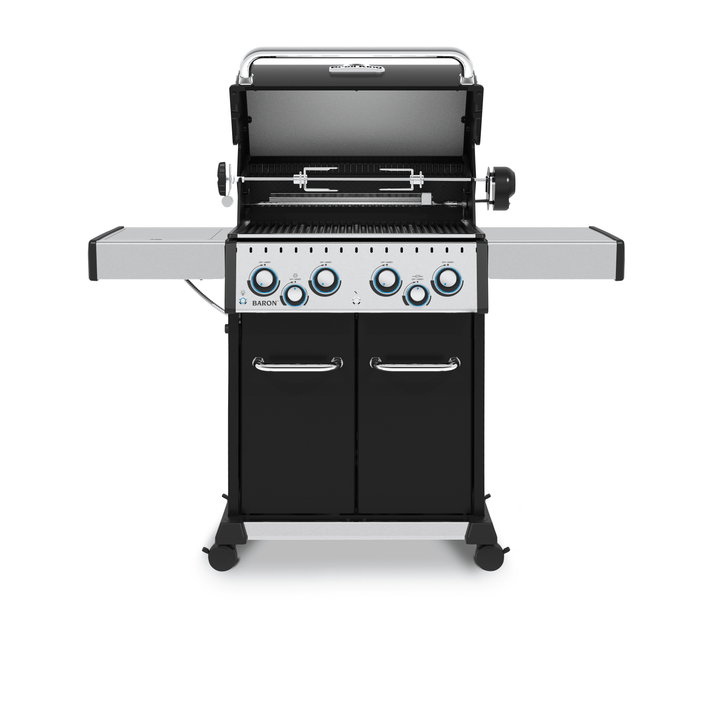 Broil King Spazzola di pulizia a spirale - acquista su Broil King Spazzola di pulizia a spirale - acquista su