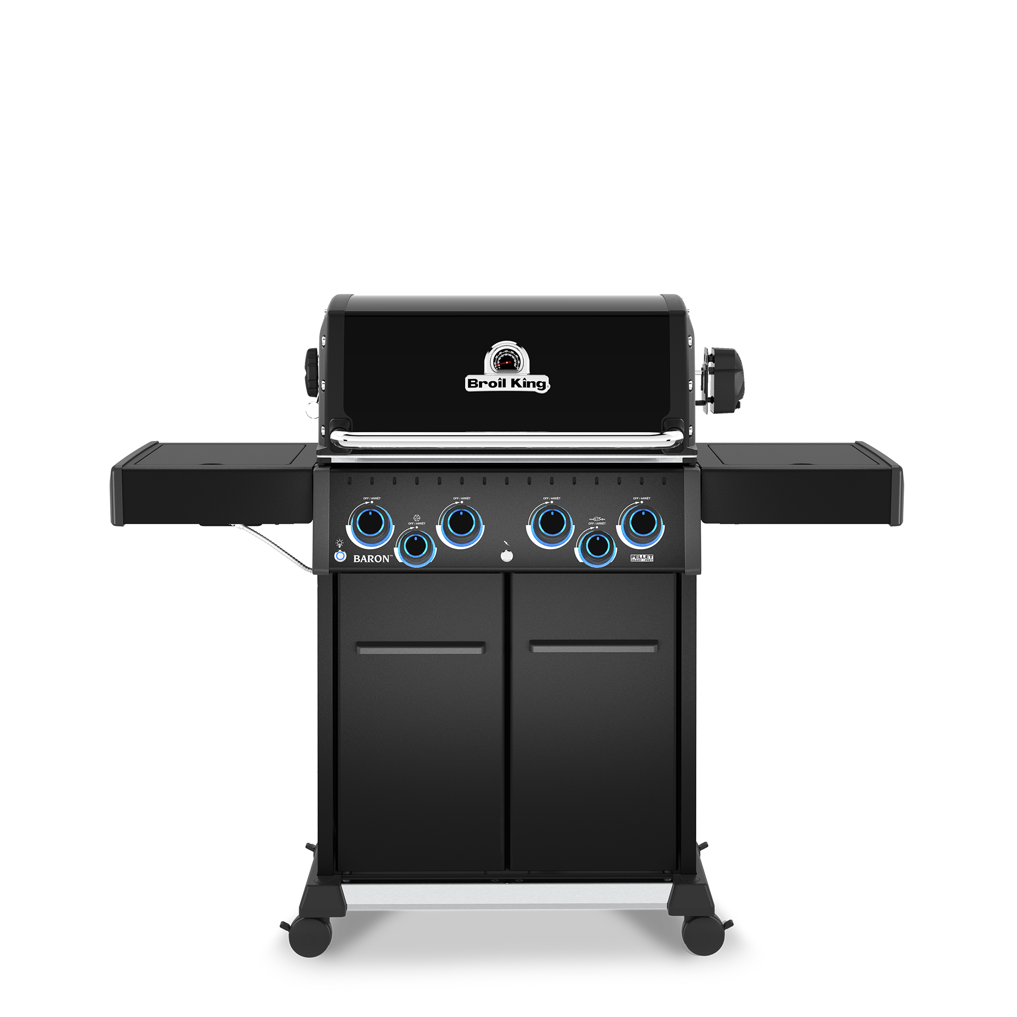 Baron™ 490 X Shadow