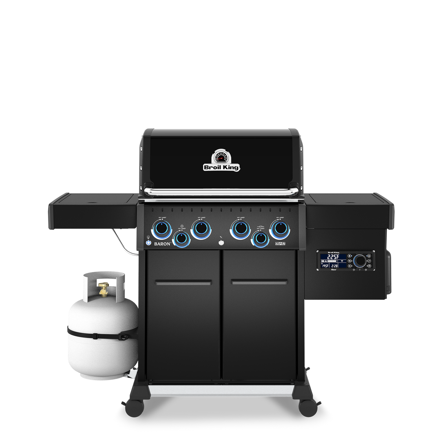 Baron™ 490 X Shadow