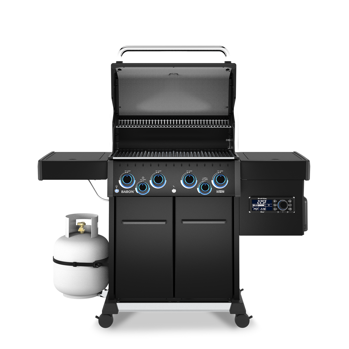 Baron™ 490 X Shadow