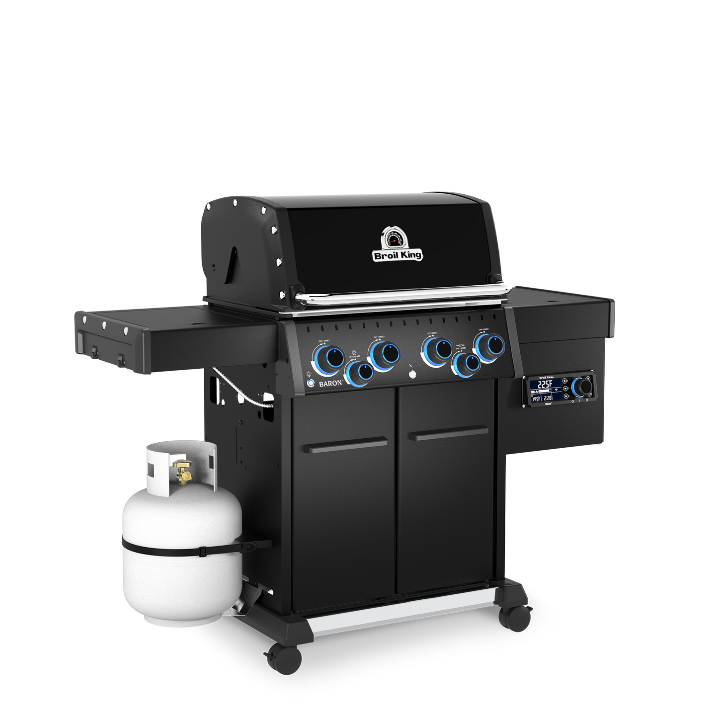 Baron™ 490 X Shadow